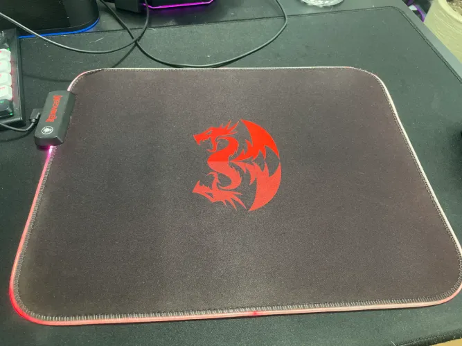 Mousepad Redragon Pluto