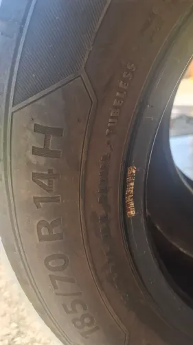Pneu roda 14 185/70 