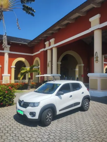 Renault Kwid Zen 1.0 Flex 12V 5P Mec. 2018