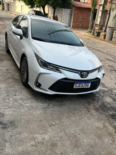 Toyota Corolla XEI 2.0 Flex 16V Aut. 2022