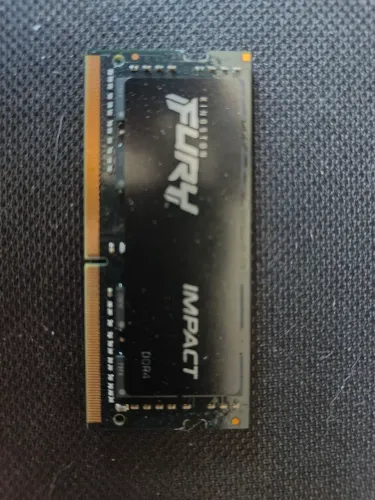 Memória DDR4 Fury