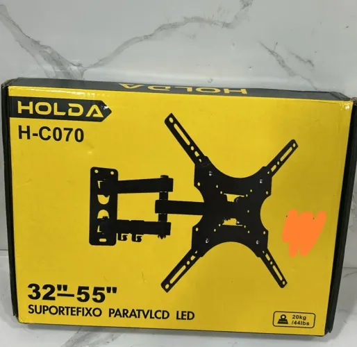 Suporte articulado para tv
