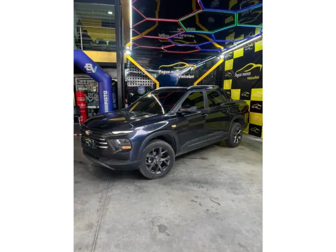 Chevrolet Montana Premier 1.2 Turbo Flex 12V Aut. 2025