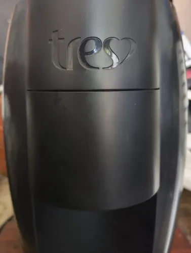 Cafeteira 3 coração ?