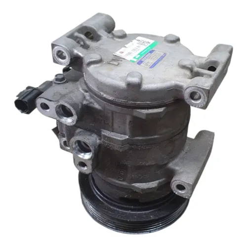 Compressor Ar Condicionado Hyundai Hb20 2015