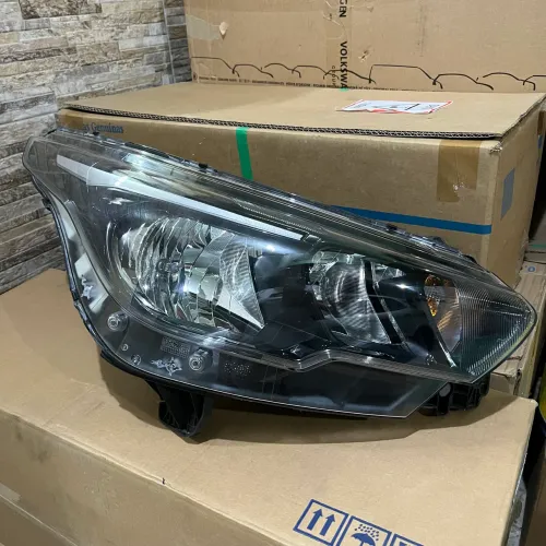Farol Argo Cronos Sem Led!! Original Novo!! 