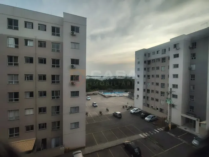 RE - Apartamento com 2 quartos condominio Vista da Reserva em Camará - Serra - ES