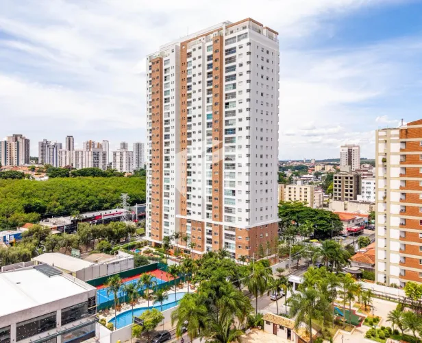 APARTAMENTO LOCAÇÃO CAMBUÍ WIDE CAMPINAS
