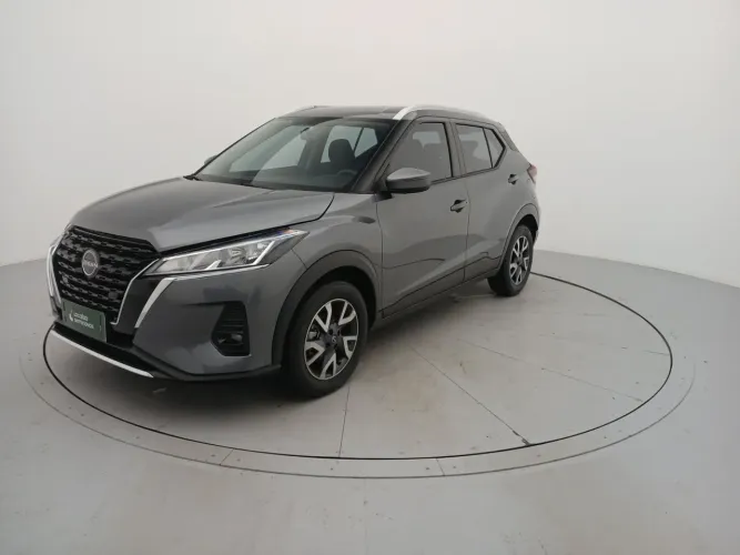 Nissan Kicks Sense 1.6 16V Flex AUT 2024
