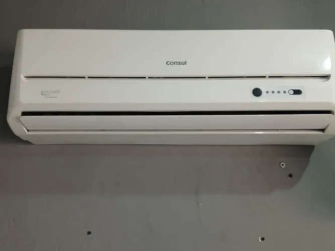 Ar condicionado consul 9.000 btus