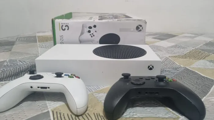 XBox series S usado