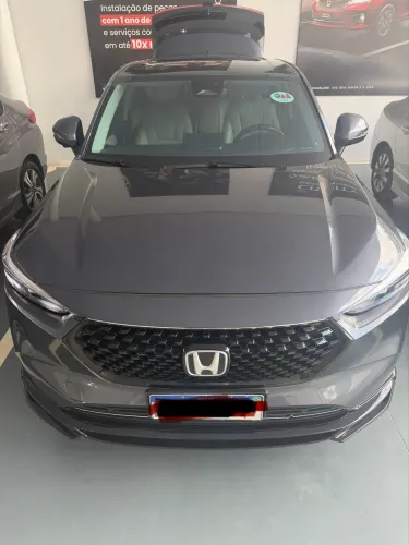 Honda HR-V Touring 1.5 TB 16V 5P Aut. 2023