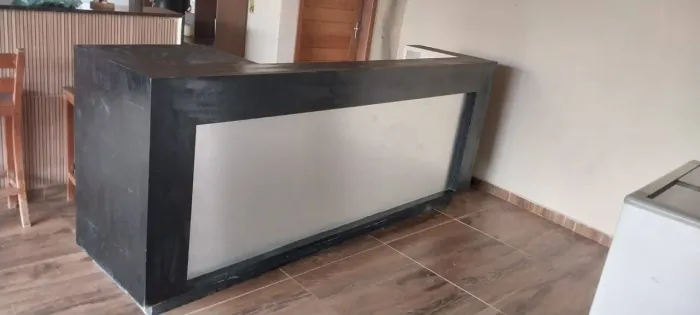 Balcão para comércio 