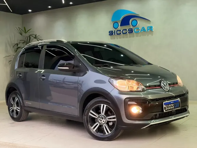 Volkswagen Up! Extreme 1.0 TSI Total Flex 12V 5P 2020