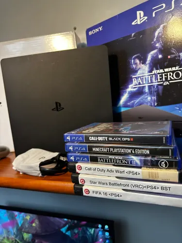 Ps4 slim 1tb