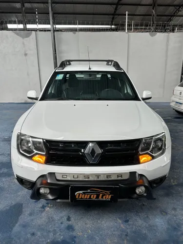 Renault Duster Oroch Dyna. 2.0 Hi-flex 16V Aut. 2017