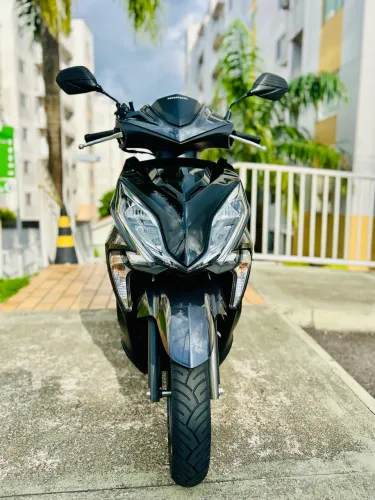 Honda Elite 125 - Impecável! Mod.2024