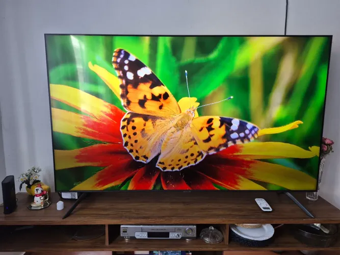 Tv 70 polegadas Samsung smart 4k 
