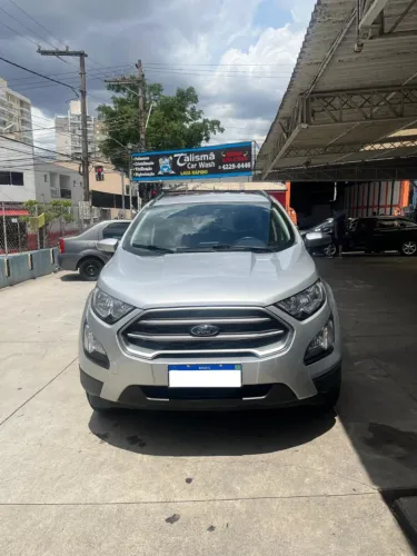 Ford Ecosport SE 1.5 12V Flex 5P Aut. 2020