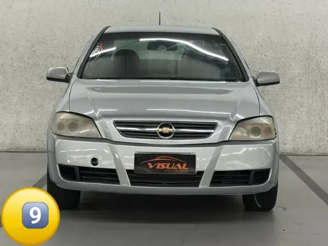 Chevrolet Astra Sed.advan. 2.0 8V MPFI Flexp. Aut. 2010