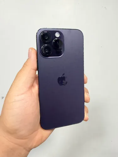 iPhone 14 Pro Max Roxinho Leia a descrição