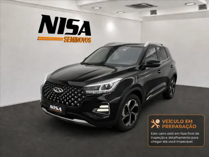 Chery Tiggo 5X Pro 1.5 Turbo Flex Aut. 2023