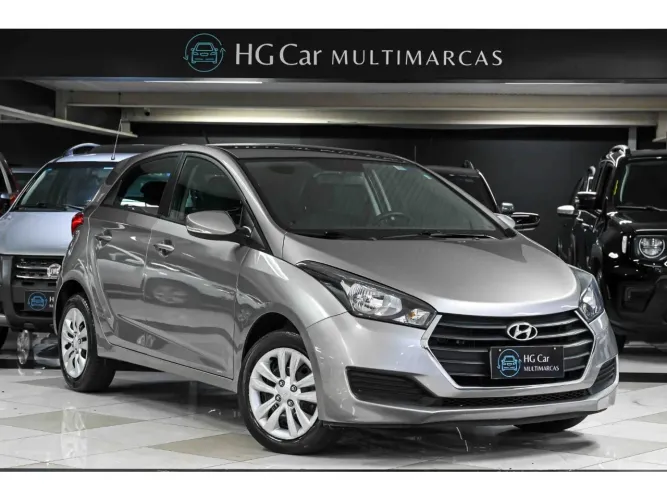 Hyundai HB20 C.style/c.plus 1.6 Flex 16V Aut. 2018