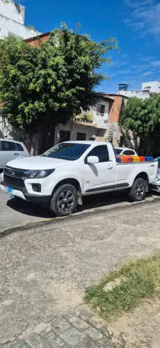 Chevrolet S10 Pick-up LS 2.8 TDI 4X4 CS Diesel 2022