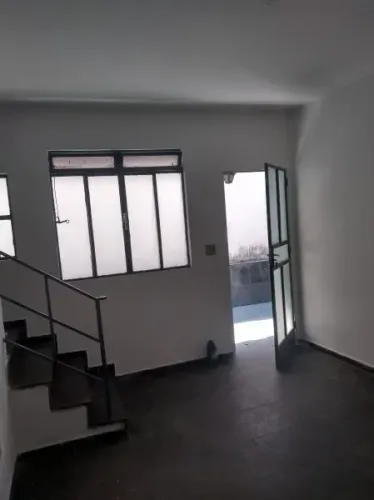 Casa geminada de 60 metros quadrados com 2 quartos em São Geraldo - Belo Horizonte - MG