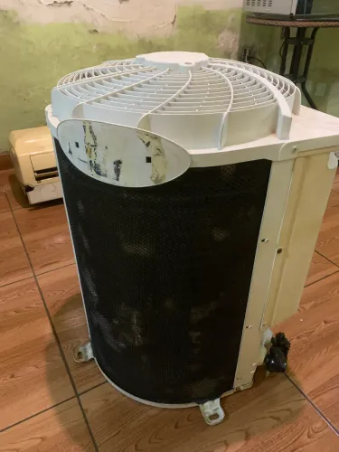 Ar condicionado Carrier 30mil BTUs