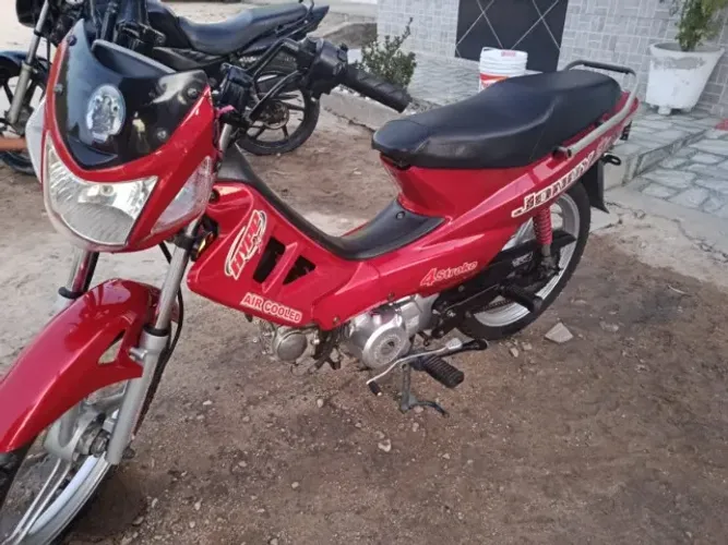 Jonny Hype 50cc 2011 Toda Zelada e Conservada - Oportunidade única e preço justo