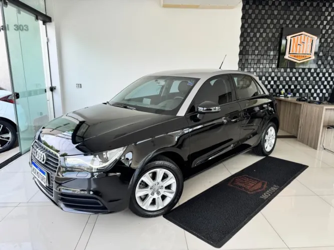Audi A1 1.4 TFSI 122cv S-tronic 3P 2015