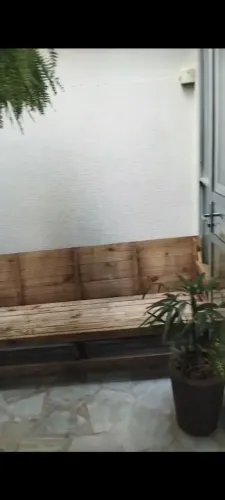 Banco vira mesa