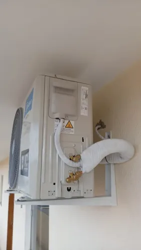 Instalação e manutenção Refrigeração e Elétrica