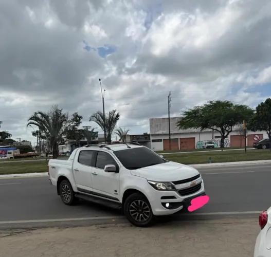 Chevrolet S10 P-up H.country 2.8 4X4 CD Dies.aut. 2017