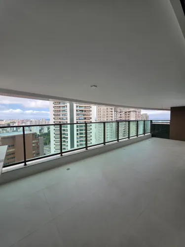 PALAZZO UNIQUE, CAMINHO DAS ÁRVORES APARTAMENTO PARA VENDA, 04 SUÍTES, 250M2, SALVADOR/BA.