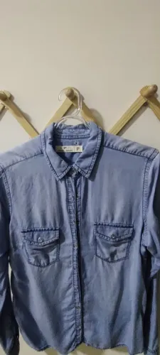 Camisa Jeans