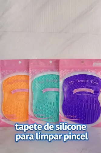 Produtos de maquiagem