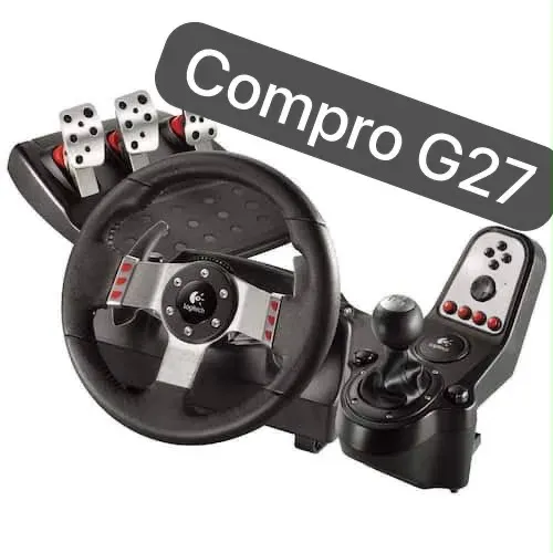 Logitech g27
