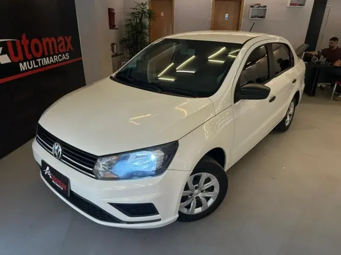 Volkswagen Voyage 1.0 Flex 12V 4P 2022