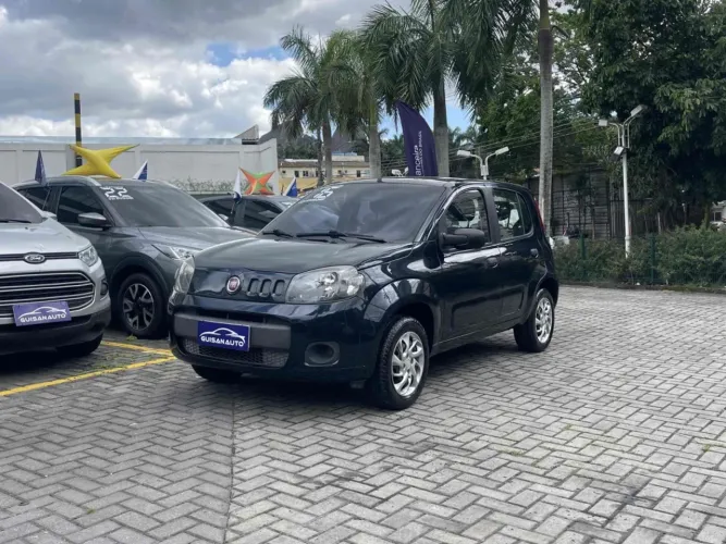 Fiat Uno Vivace/rua 1.0 EVO Fire Flex 8V 5P 2016