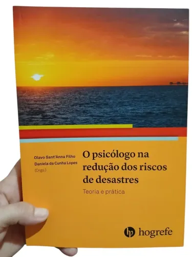 O Psicólogo na redução dos riscos de desastres