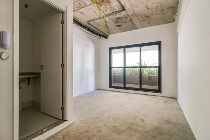 Sala comercial na Avenida Sumaré, 169 - 310 25 m²