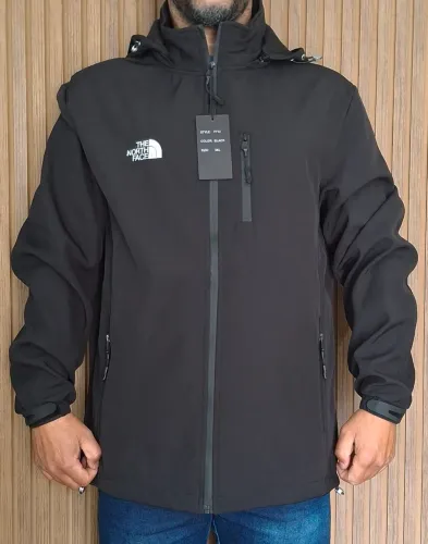 Jaqueta TheNorthFace Neoprene Entregue