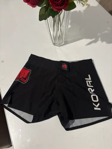 Short koral submission pro