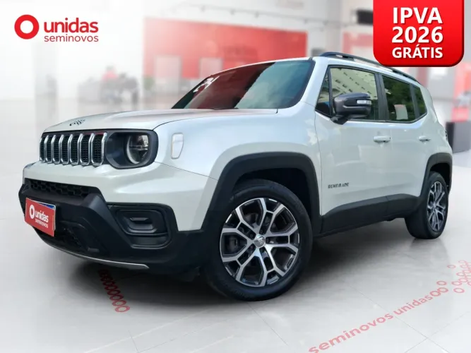 Jeep Renegade Long. T270 1.3 TB 4X2 Flex Aut. 2024