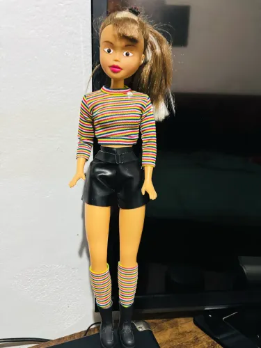 Boneca Rouge - Fantine 