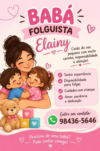 Babá folguista