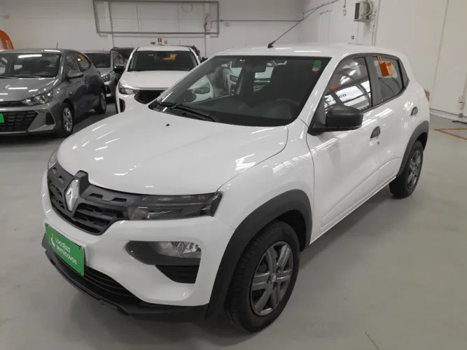 Renault Kwid 1.0 Zen 2026