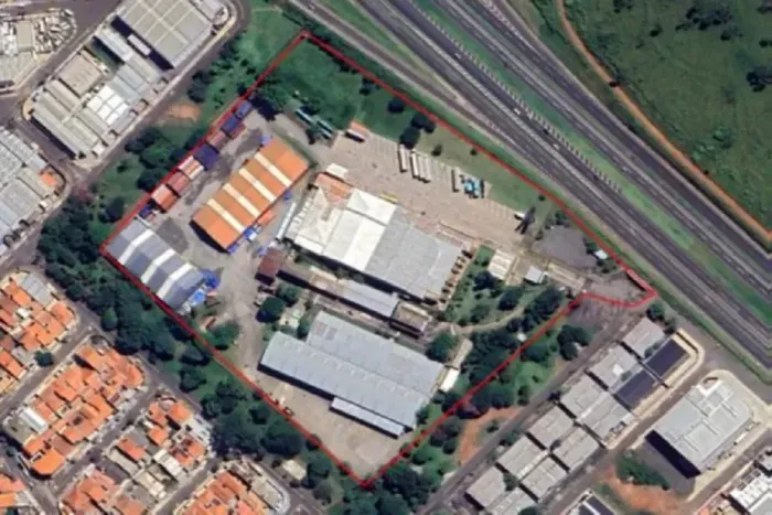 Galpão Industrial Localizado na Rodovia Anhanguera, KM 100 (sentido Capital)